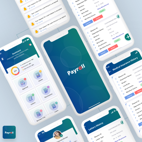 Payroll System App