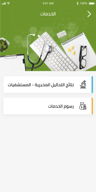 project screen