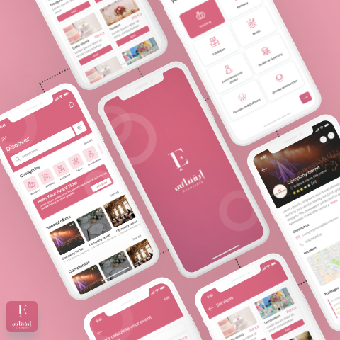 Eventaaty App