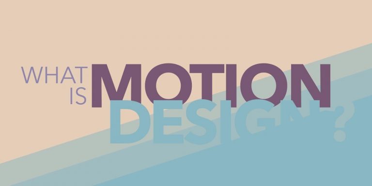 How to design a motion graphic video