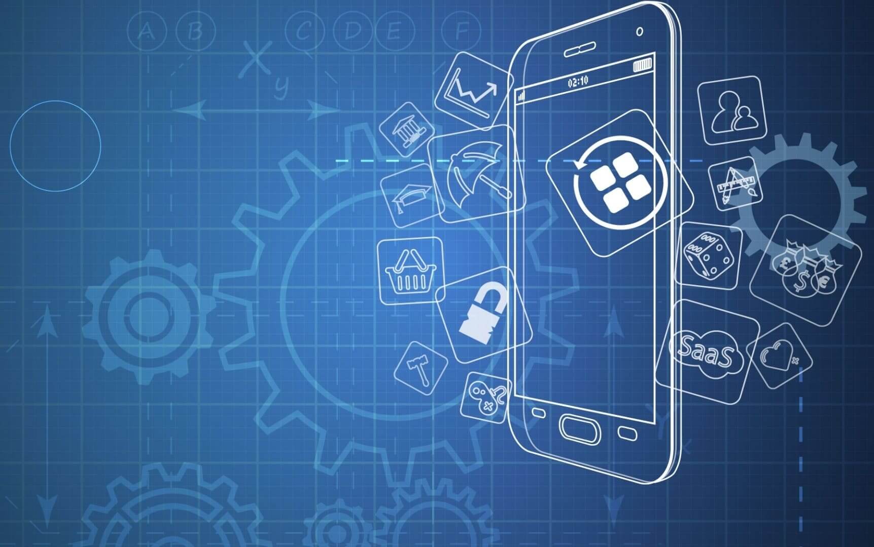 Mobile apps programming company
