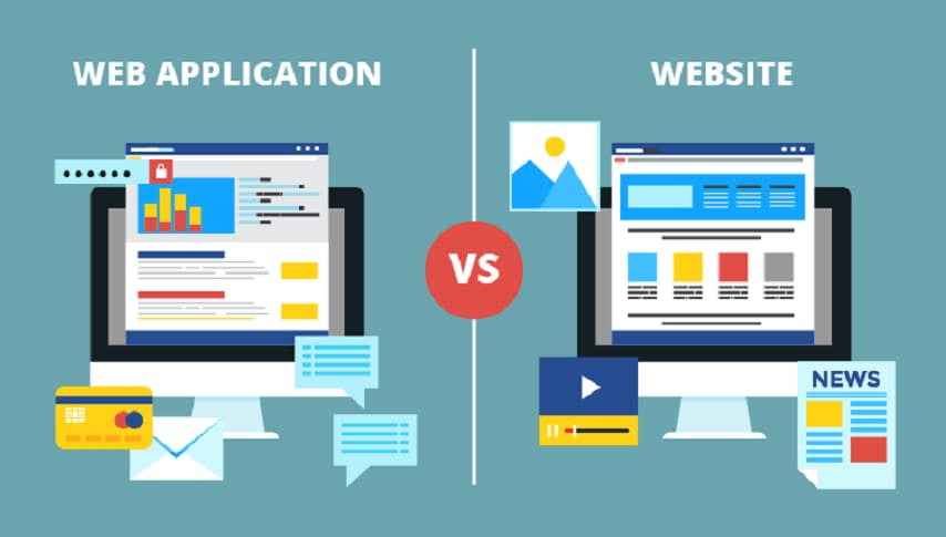 Web applications Design